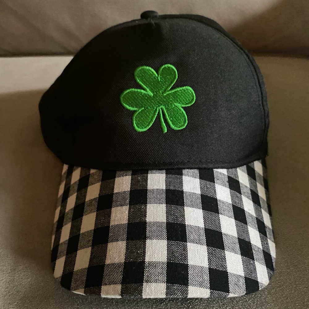 Leaf Clover Baseball Cap